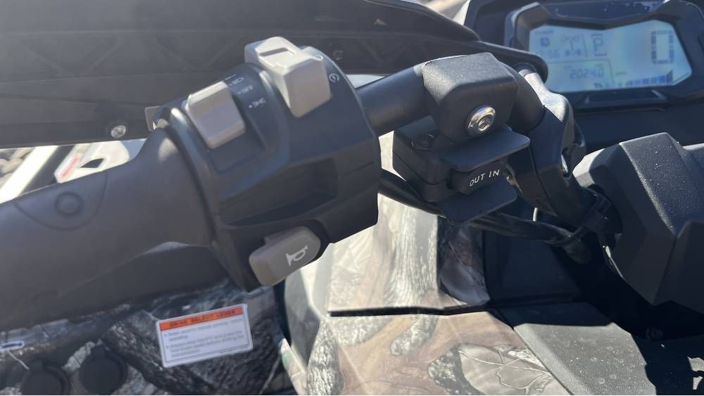 2021 CFMOTO CForce 800 XC in Ramsey, Minnesota - Photo 11