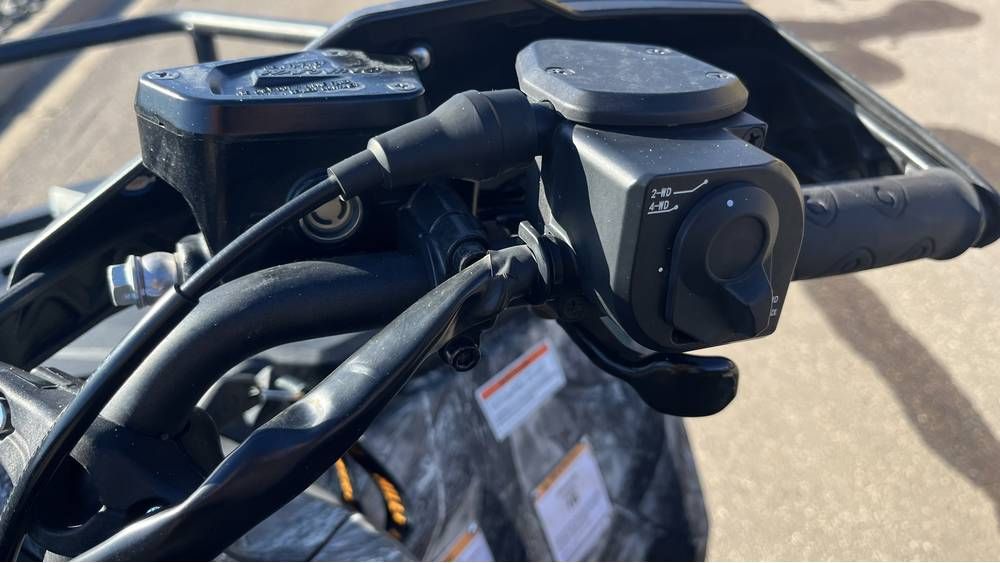 2021 CFMOTO CForce 800 XC in Ramsey, Minnesota - Photo 12