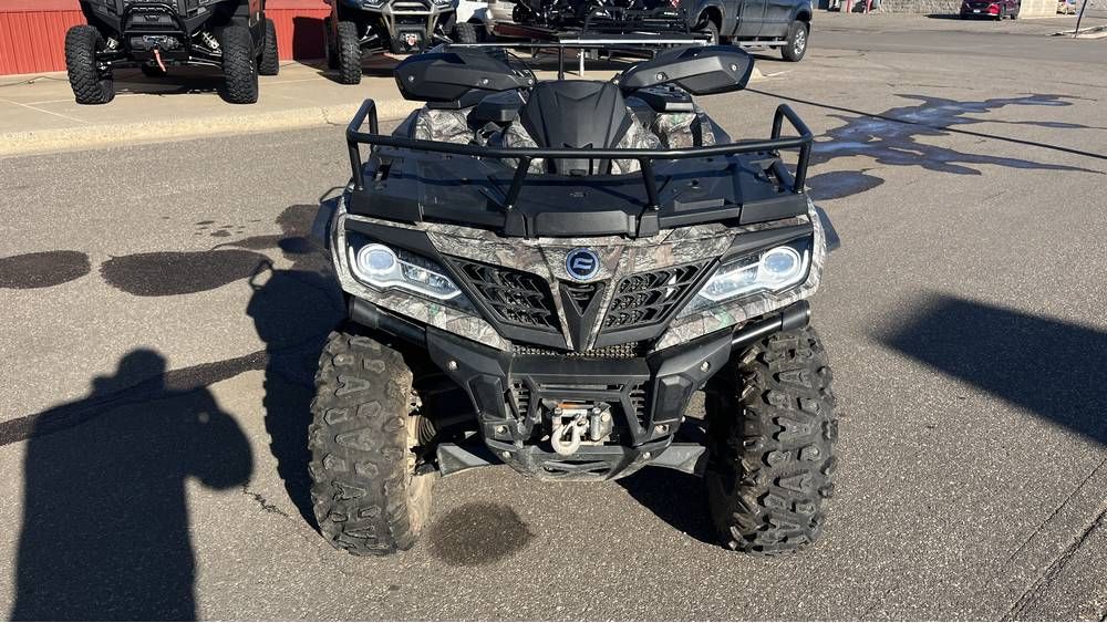 2021 CFMOTO CForce 800 XC in Ramsey, Minnesota - Photo 3