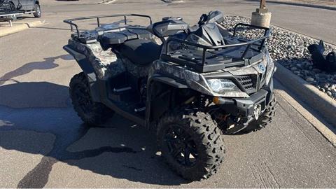 2021 CFMOTO CForce 800 XC in Ramsey, Minnesota - Photo 4