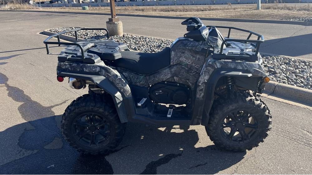 2021 CFMOTO CForce 800 XC in Ramsey, Minnesota - Photo 6