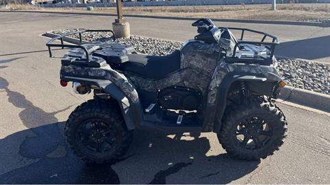 2021 CFMOTO CForce 800 XC in Ramsey, Minnesota - Photo 6
