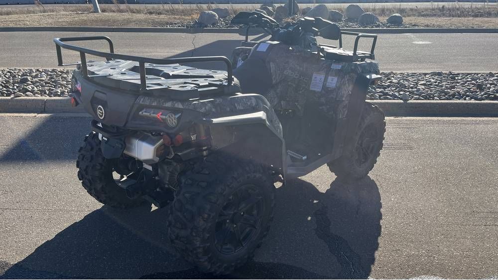 2021 CFMOTO CForce 800 XC in Ramsey, Minnesota - Photo 7