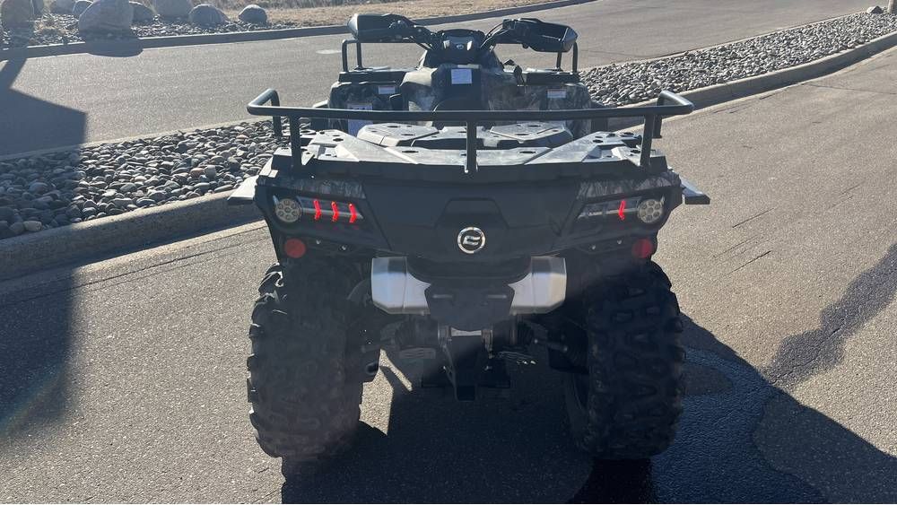 2021 CFMOTO CForce 800 XC in Ramsey, Minnesota - Photo 8