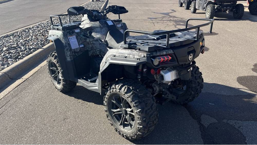 2021 CFMOTO CForce 800 XC in Ramsey, Minnesota - Photo 9