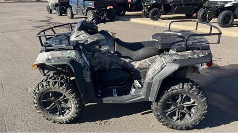 2021 CFMOTO CForce 800 XC in Ramsey, Minnesota - Photo 2