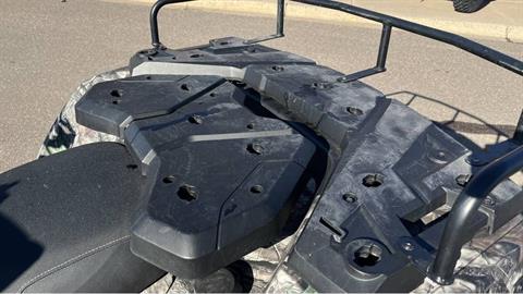 2021 CFMOTO CForce 800 XC in Ramsey, Minnesota - Photo 14