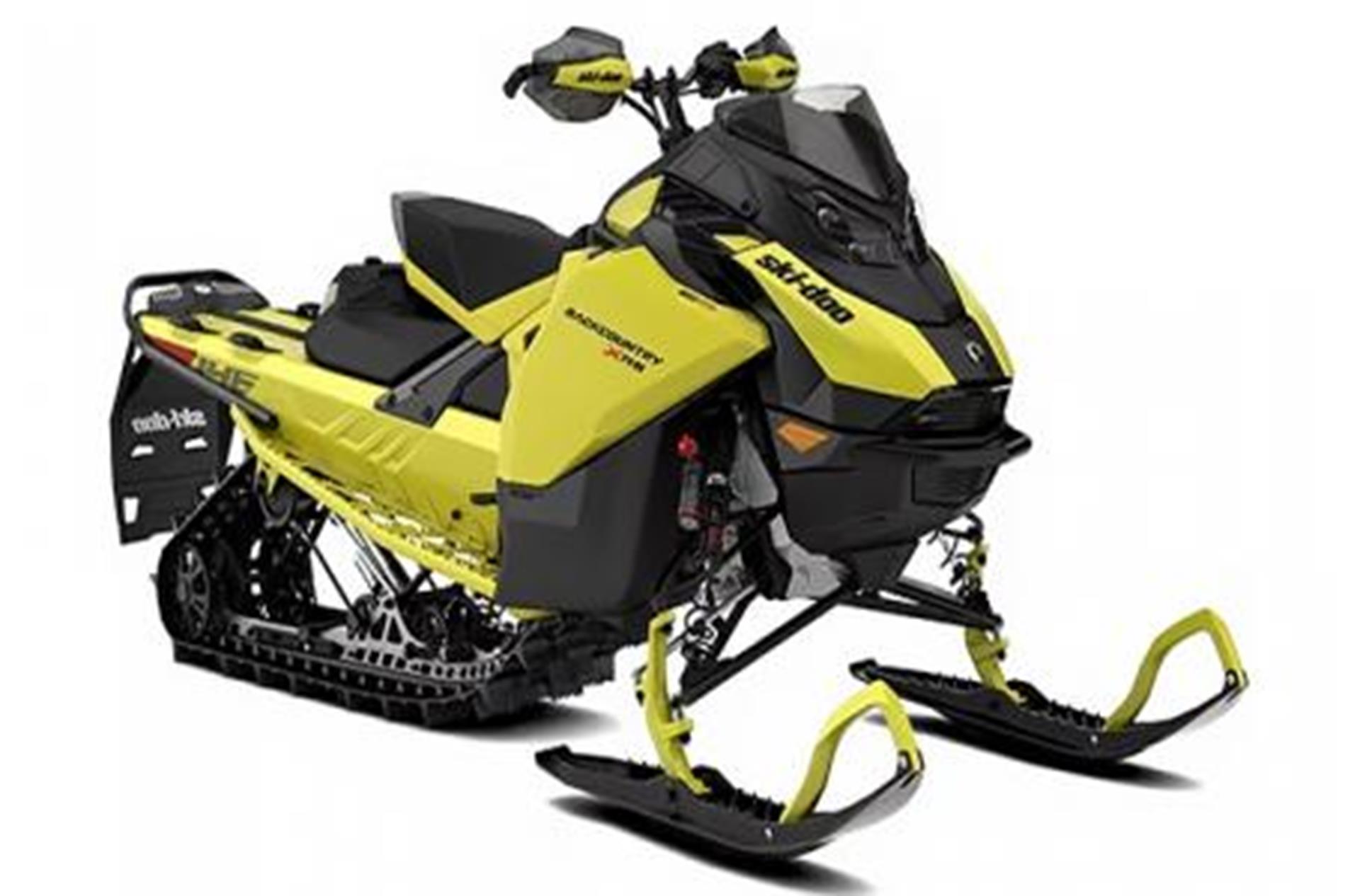 2025 Ski-Doo Backcountry X-RS 146 850 E-TEC Turbo R SHOT PowderMax 2.0 w/ 10.25 in. Touchscreen in Ramsey, Minnesota - Photo 3