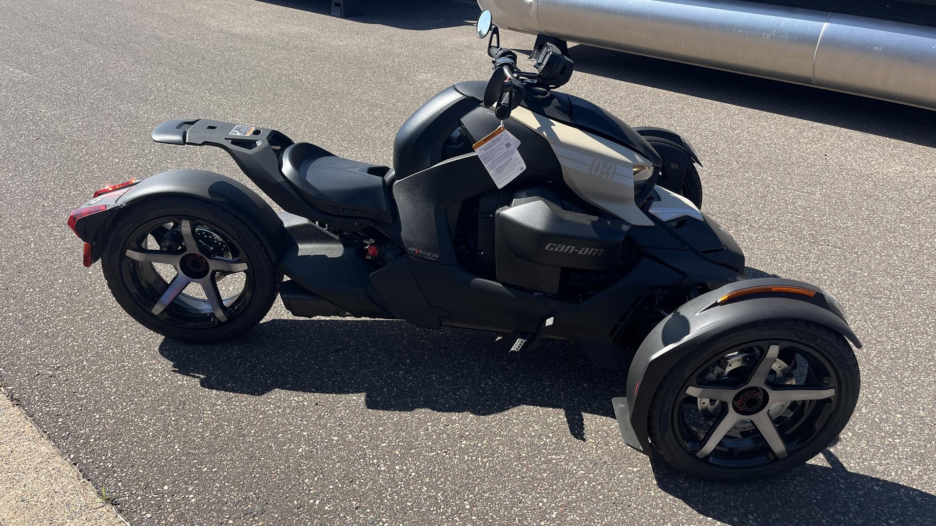 2025 Can-Am Ryker 900 ACE in Ramsey, Minnesota - Photo 4