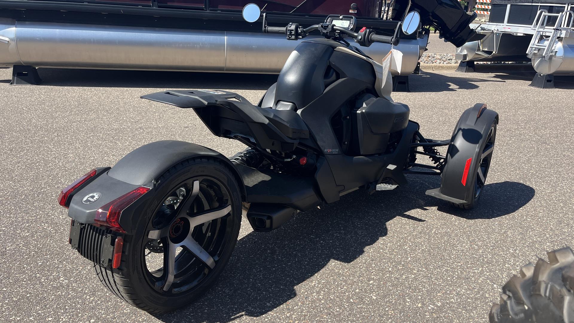 2025 Can-Am Ryker 900 ACE in Ramsey, Minnesota - Photo 5