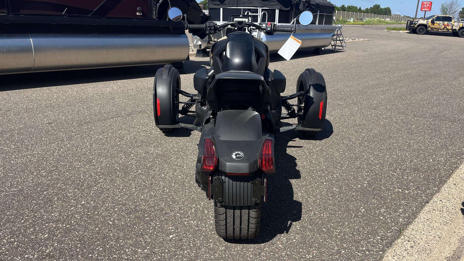 2025 Can-Am Ryker 900 ACE in Ramsey, Minnesota - Photo 6