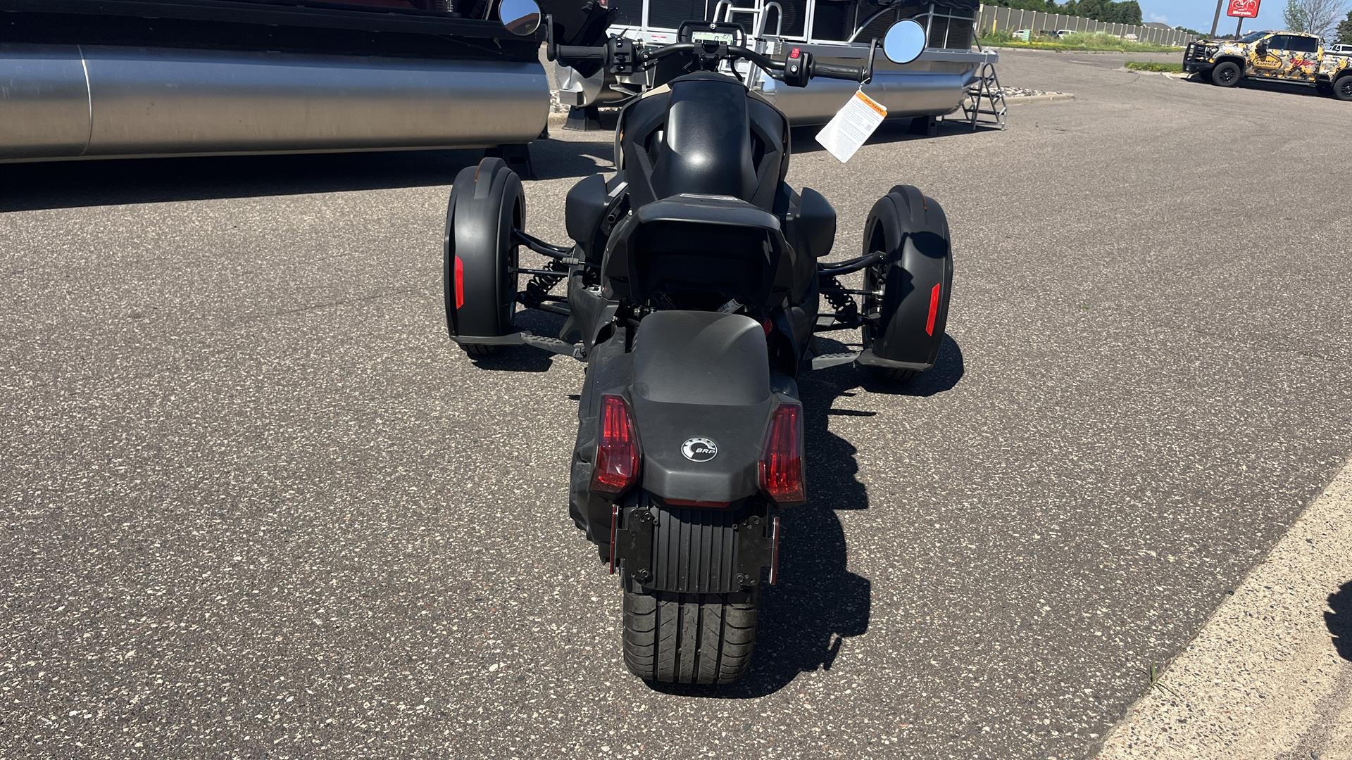 2025 Can-Am Ryker 900 ACE in Ramsey, Minnesota - Photo 7