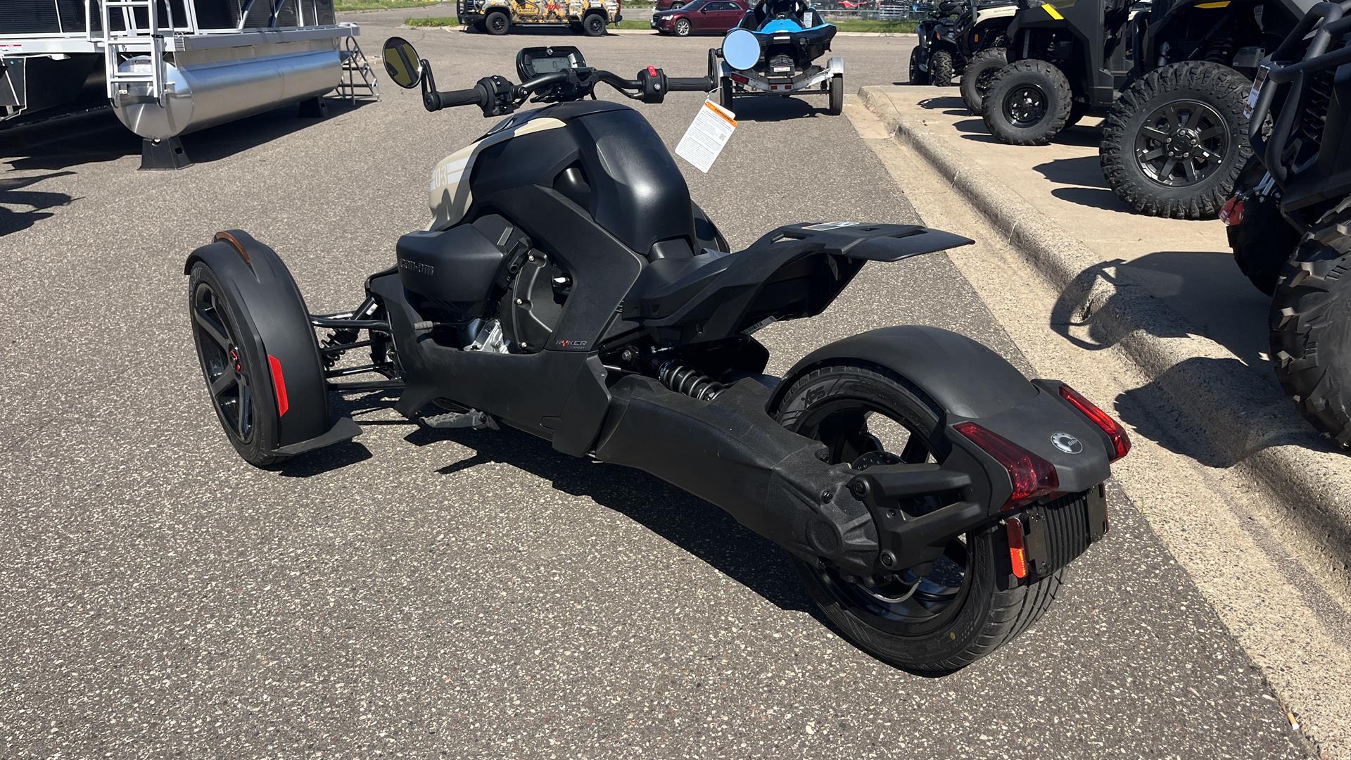 2025 Can-Am Ryker 900 ACE in Ramsey, Minnesota - Photo 8