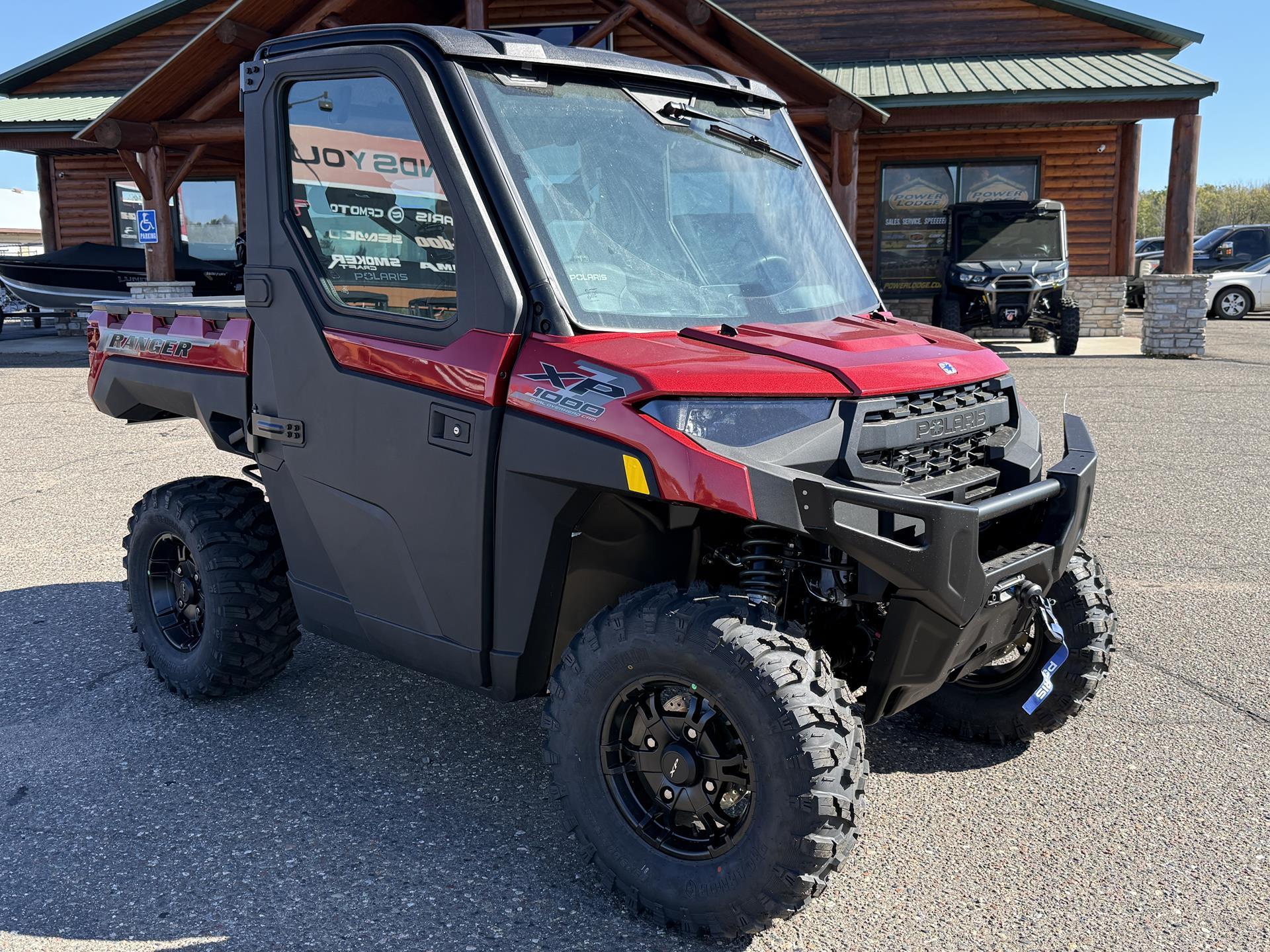 2026 Polaris Ranger XP 1000 NorthStar Edition Ultimate in Ramsey, Minnesota - Photo 1