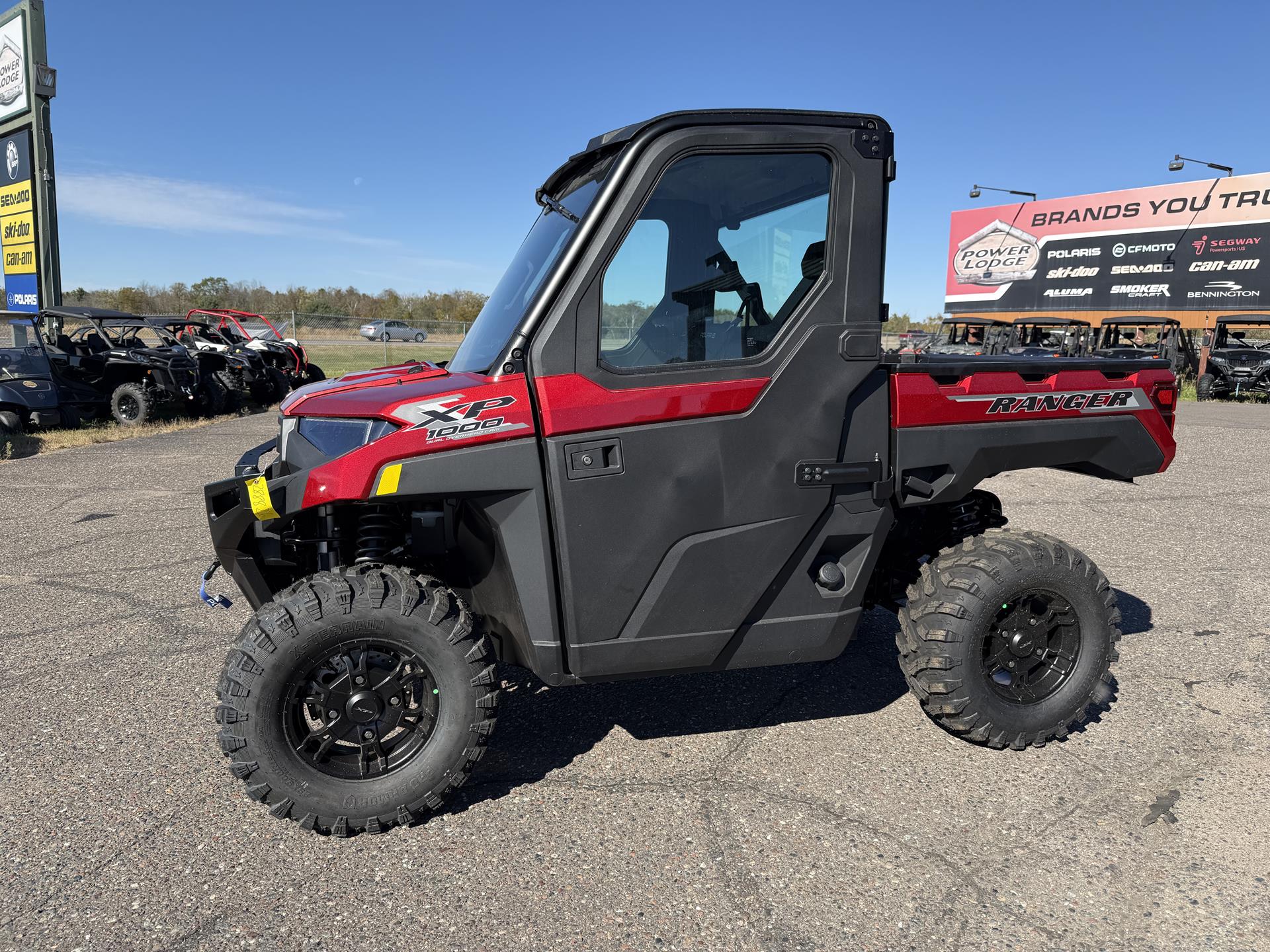 2026 Polaris Ranger XP 1000 NorthStar Edition Ultimate in Ramsey, Minnesota - Photo 2