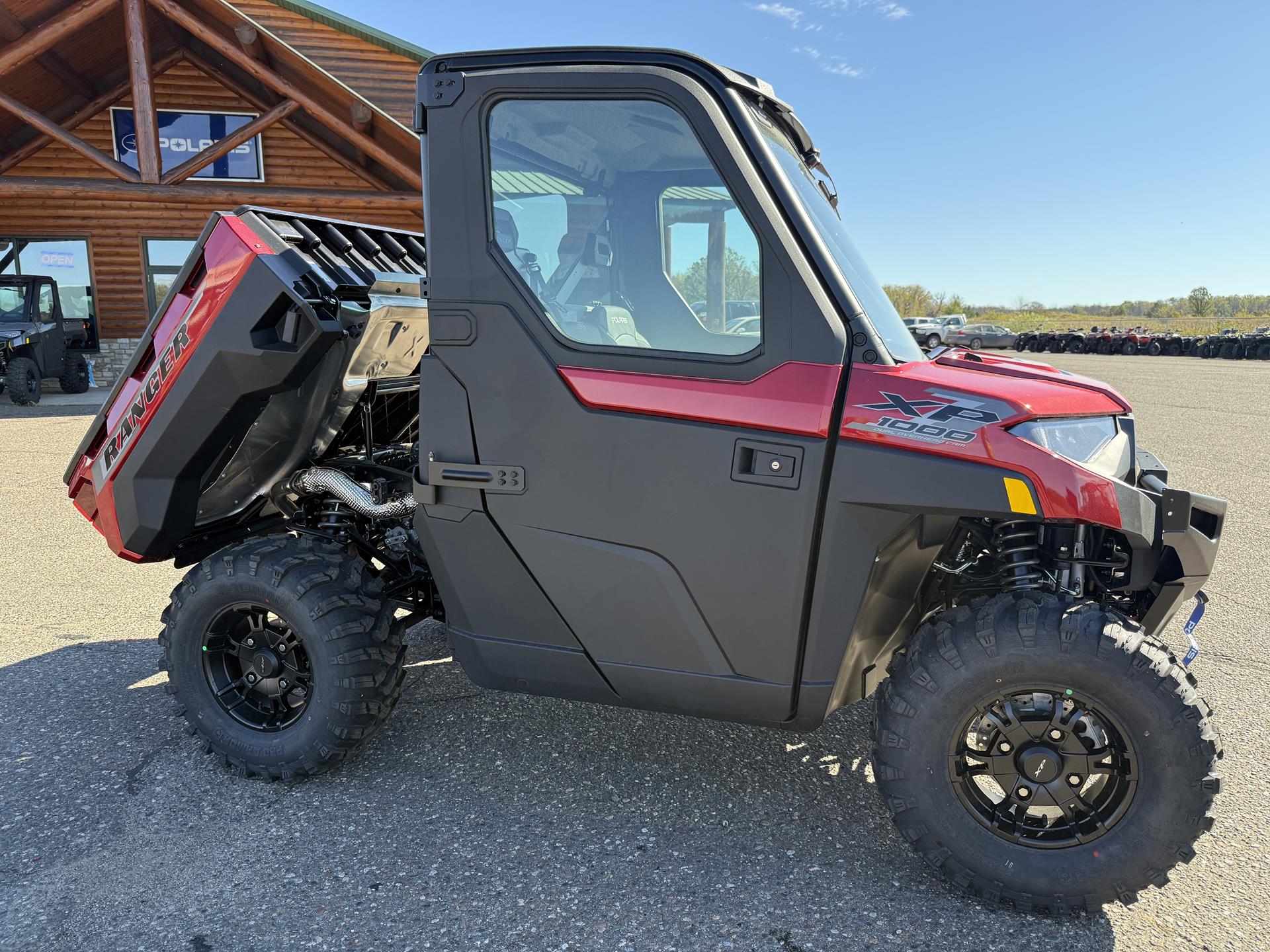 2026 Polaris Ranger XP 1000 NorthStar Edition Ultimate in Ramsey, Minnesota - Photo 4