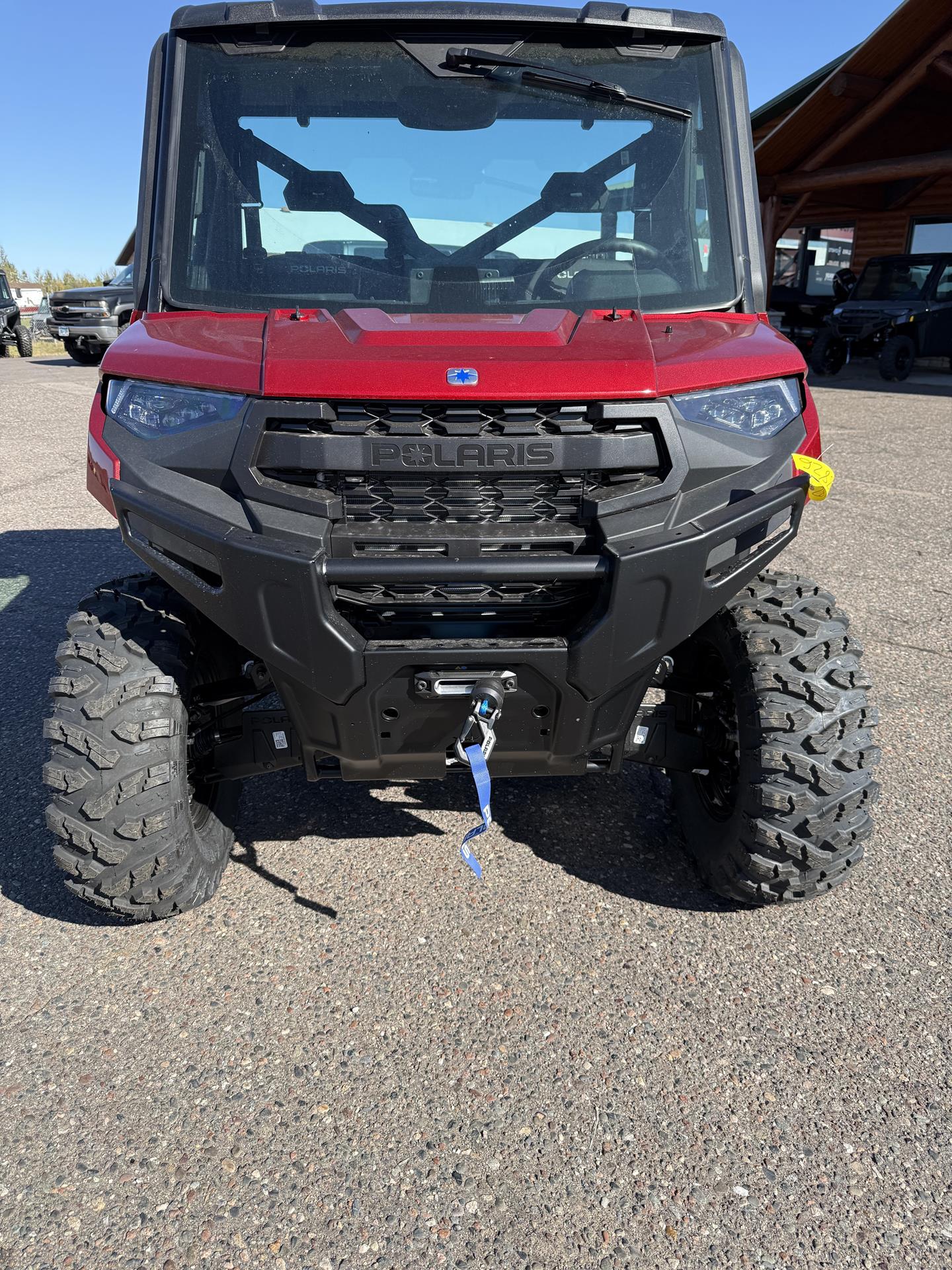 2026 Polaris Ranger XP 1000 NorthStar Edition Ultimate in Ramsey, Minnesota - Photo 5