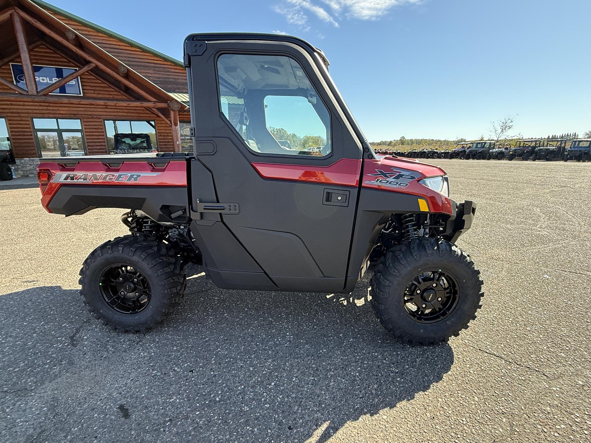 2026 Polaris Ranger XP 1000 NorthStar Edition Ultimate in Ramsey, Minnesota - Photo 6