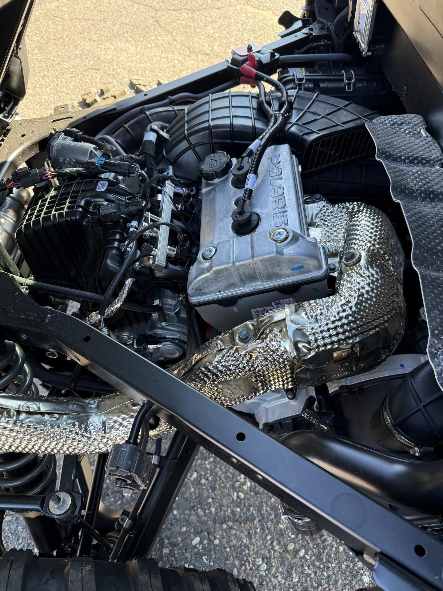 2026 Polaris Ranger XP 1000 NorthStar Edition Ultimate in Ramsey, Minnesota - Photo 11