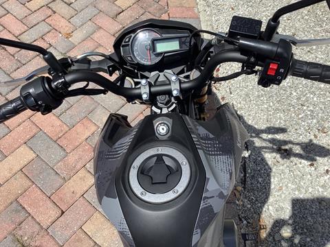 2024 Kawasaki Z125 Pro, Bonita Springs FL | New Motorcycles for