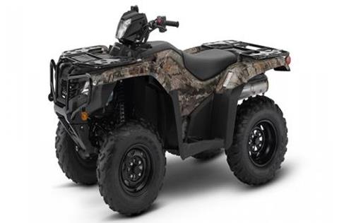 2025 Honda FourTrax Foreman 4x4 EPS in Bonita Springs, Florida - Photo 1