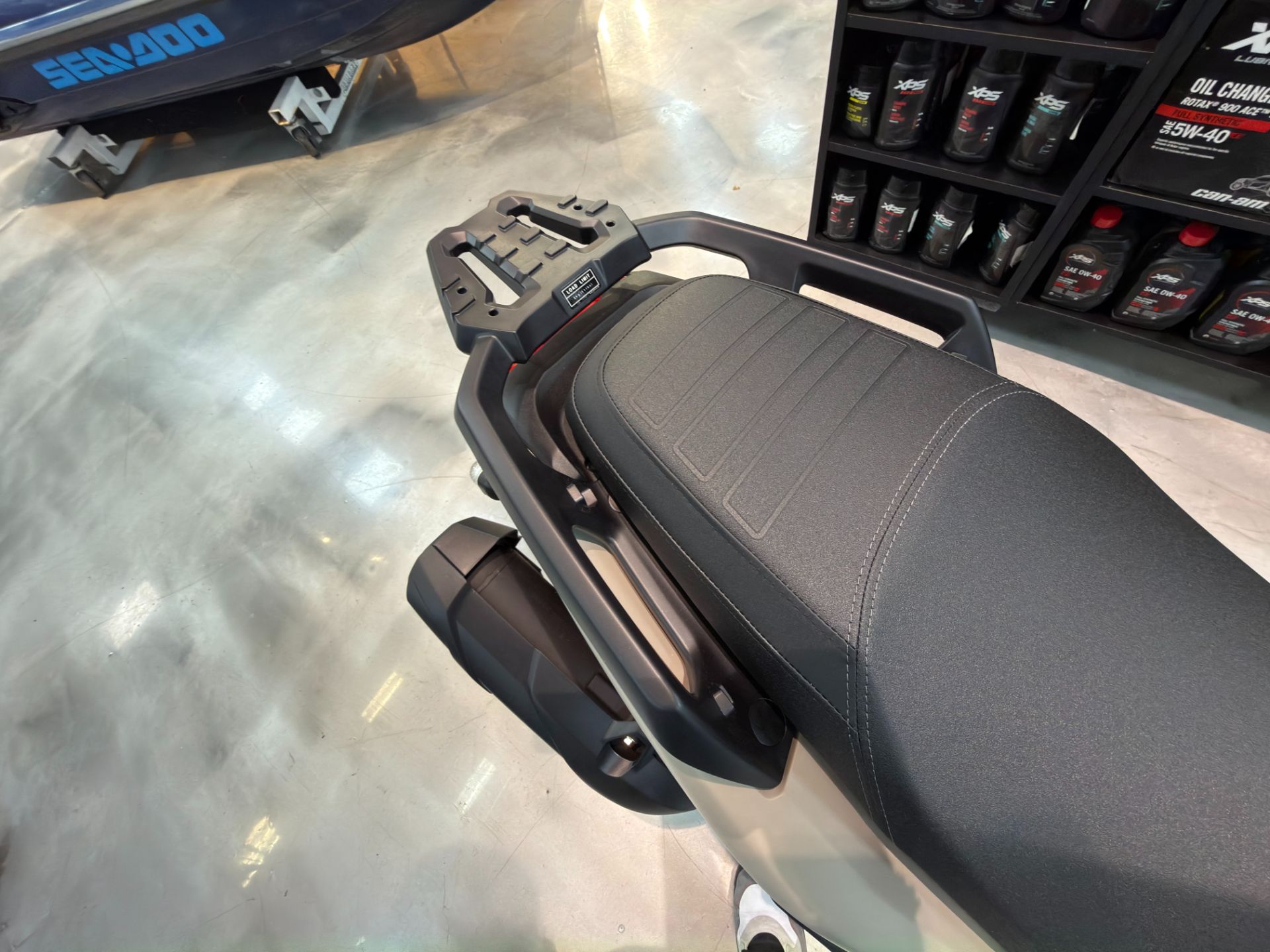 2025 Yamaha Zuma 125 7