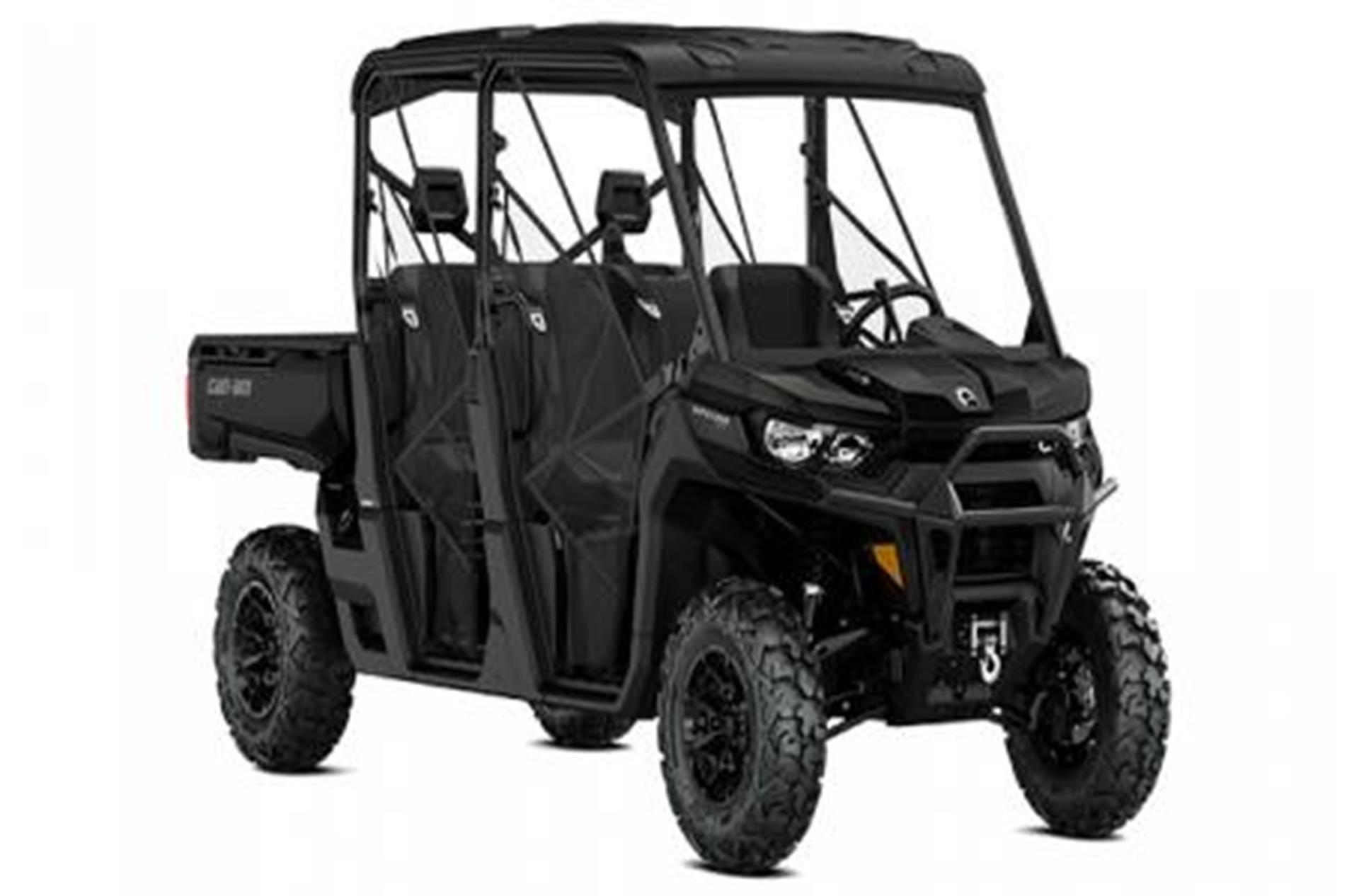 2025 Can-Am Defender MAX XT HD9 in Bonita Springs, Florida - Photo 1