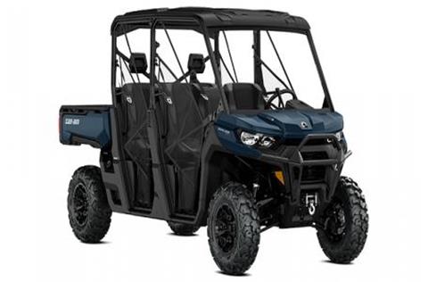 2025 Can-Am Defender MAX XT HD9 in Bonita Springs, Florida - Photo 3
