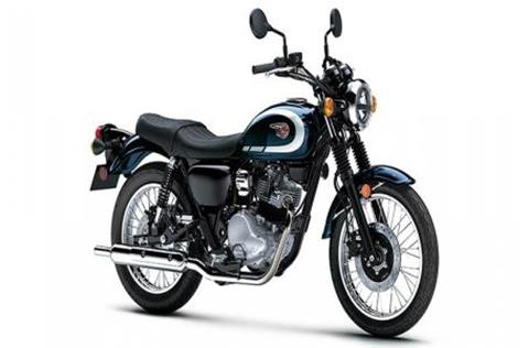 2025 Kawasaki W230 ABS in Bonita Springs, Florida - Photo 1