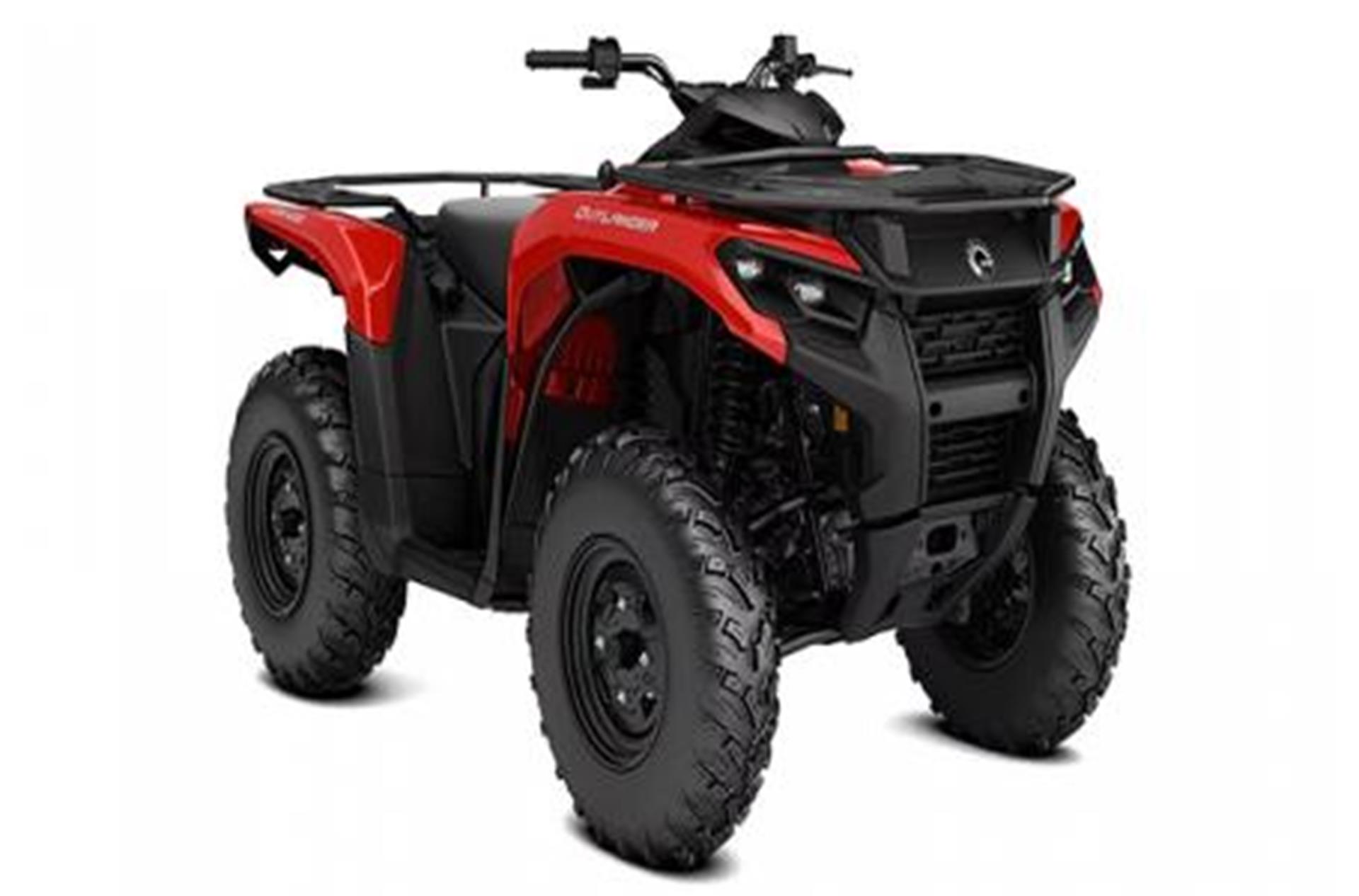 2026 Can-Am Outlander 500 in Bonita Springs, Florida - Photo 1