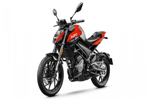 2025 CFMOTO 300NK in Bonita Springs, Florida - Photo 1