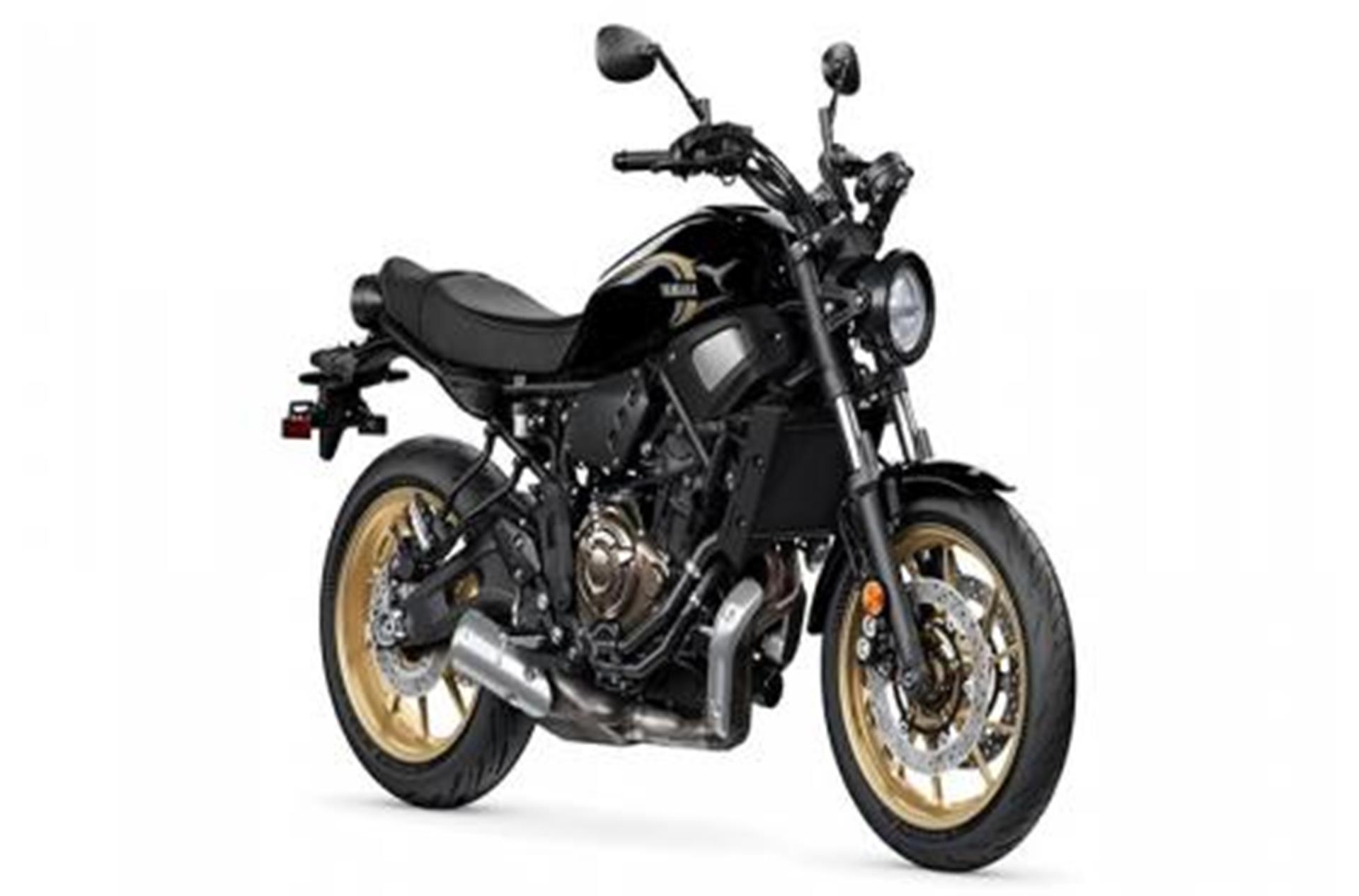 New 2024 Yamaha XSR700, Ramsey MN | Specs, Price, Photos | Raven