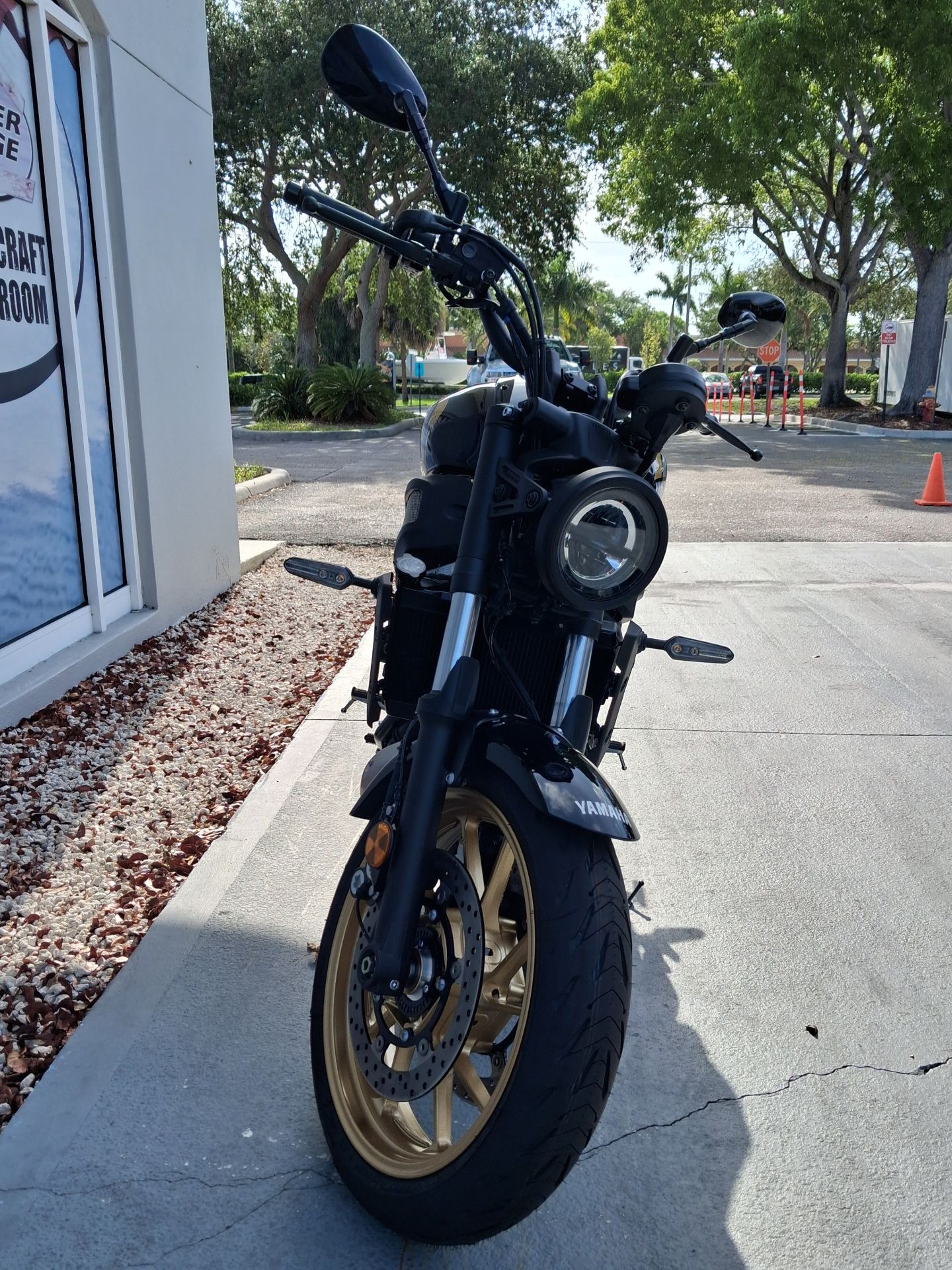 2024 Yamaha XSR700, Bonita Springs FL | New Motorcycles for Sale