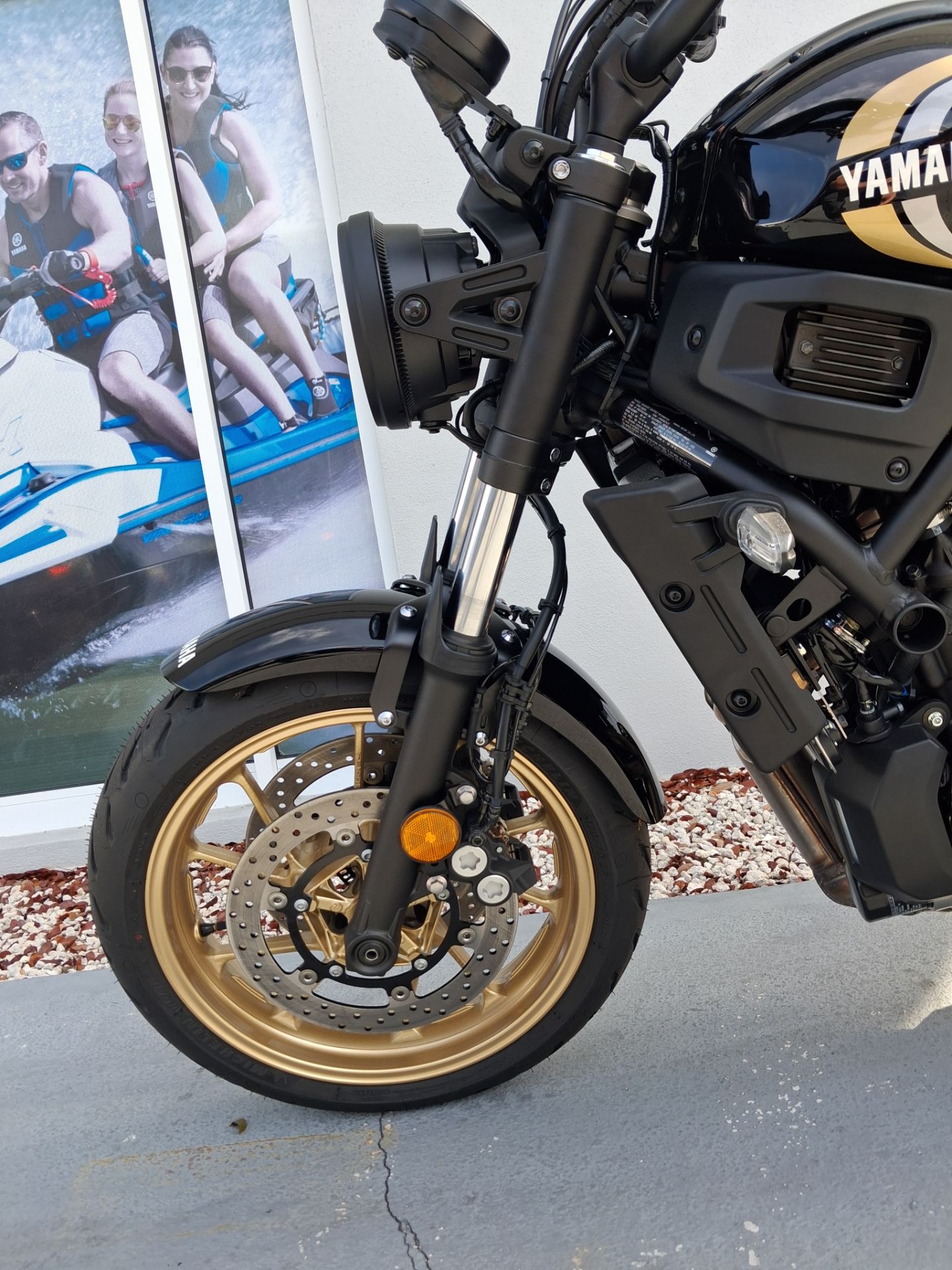 2024 Yamaha XSR700, Bonita Springs FL | New Motorcycles for Sale