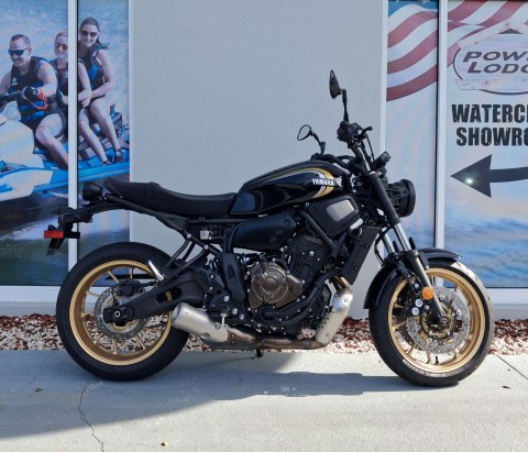 2024 Yamaha XSR700, Bonita Springs FL | New Motorcycles for Sale