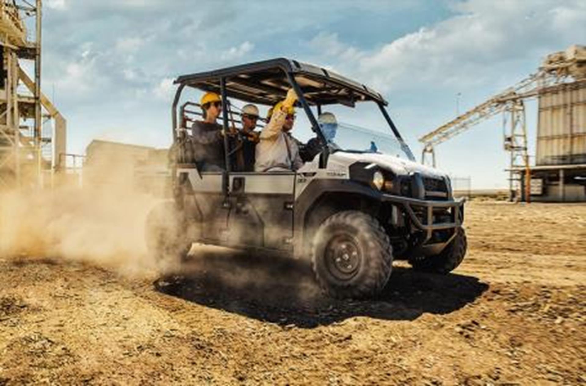 2025 Kawasaki MULE PRO-DXT FE EPS in Bonita Springs, Florida - Photo 3