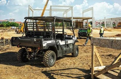 2025 Kawasaki MULE PRO-DXT FE EPS in Bonita Springs, Florida - Photo 4