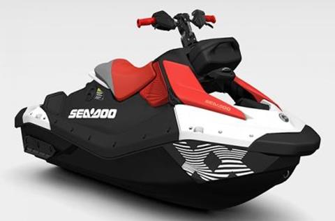 2026 Sea-Doo Spark Trixx for 1 + iBR and Audio in option in Bonita Springs, Florida - Photo 1