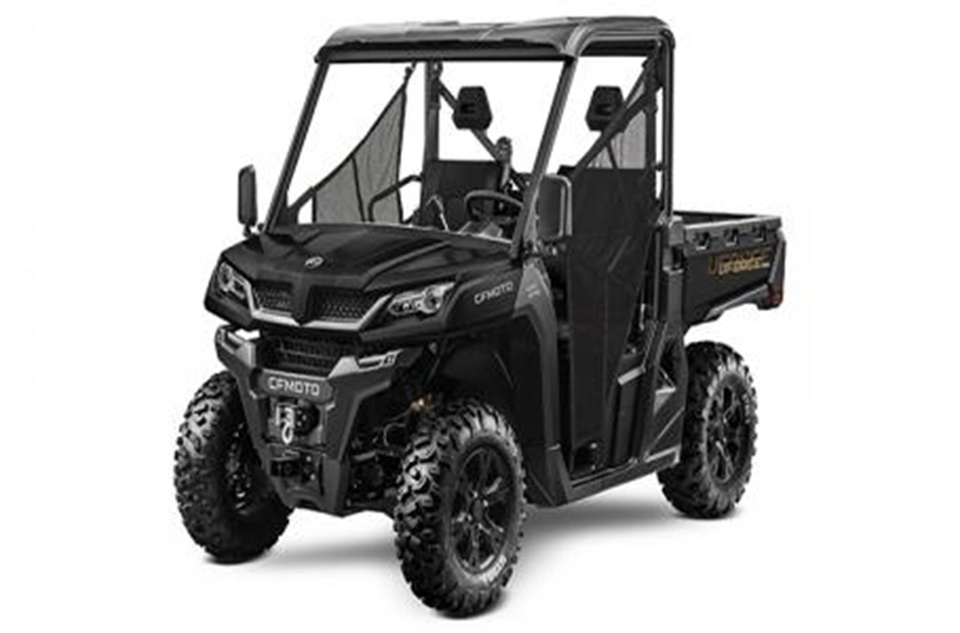 2025 CFMOTO UForce 1000 in Bonita Springs, Florida - Photo 2
