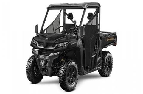 2025 CFMOTO UForce 1000 in Bonita Springs, Florida - Photo 2