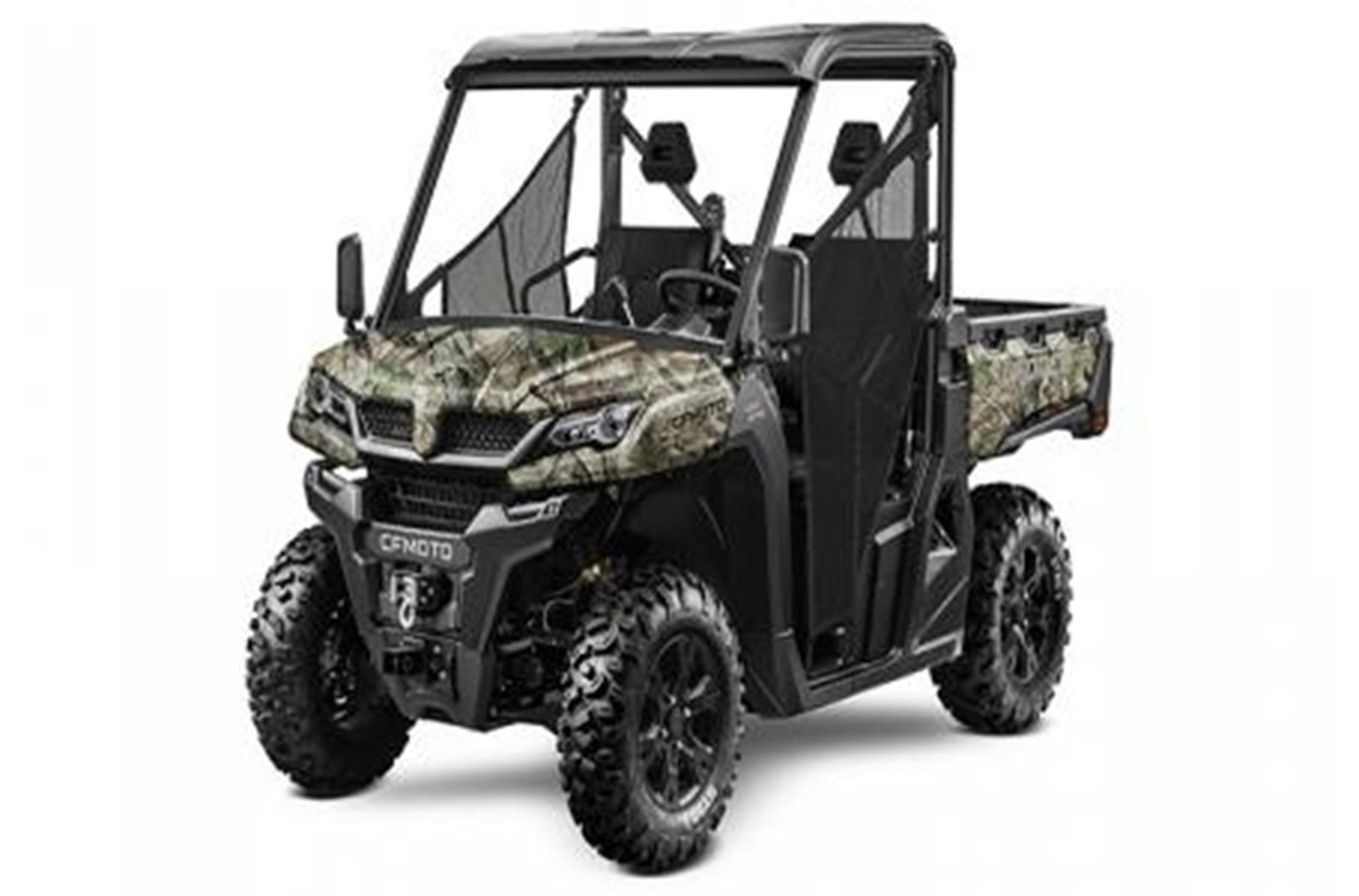 2025 CFMOTO UForce 1000 in Bonita Springs, Florida - Photo 4