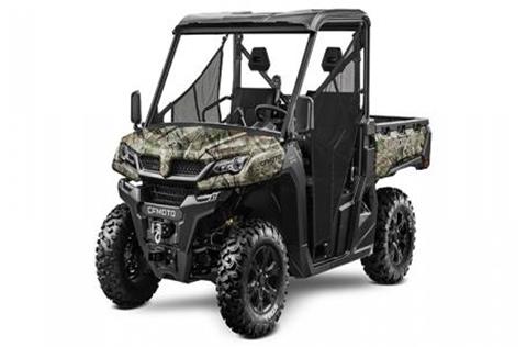 2025 CFMOTO UForce 1000 in Bonita Springs, Florida - Photo 4