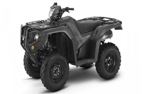 2026 Honda FourTrax Foreman Rubicon 4x4 EPS in Bonita Springs, Florida - Photo 1