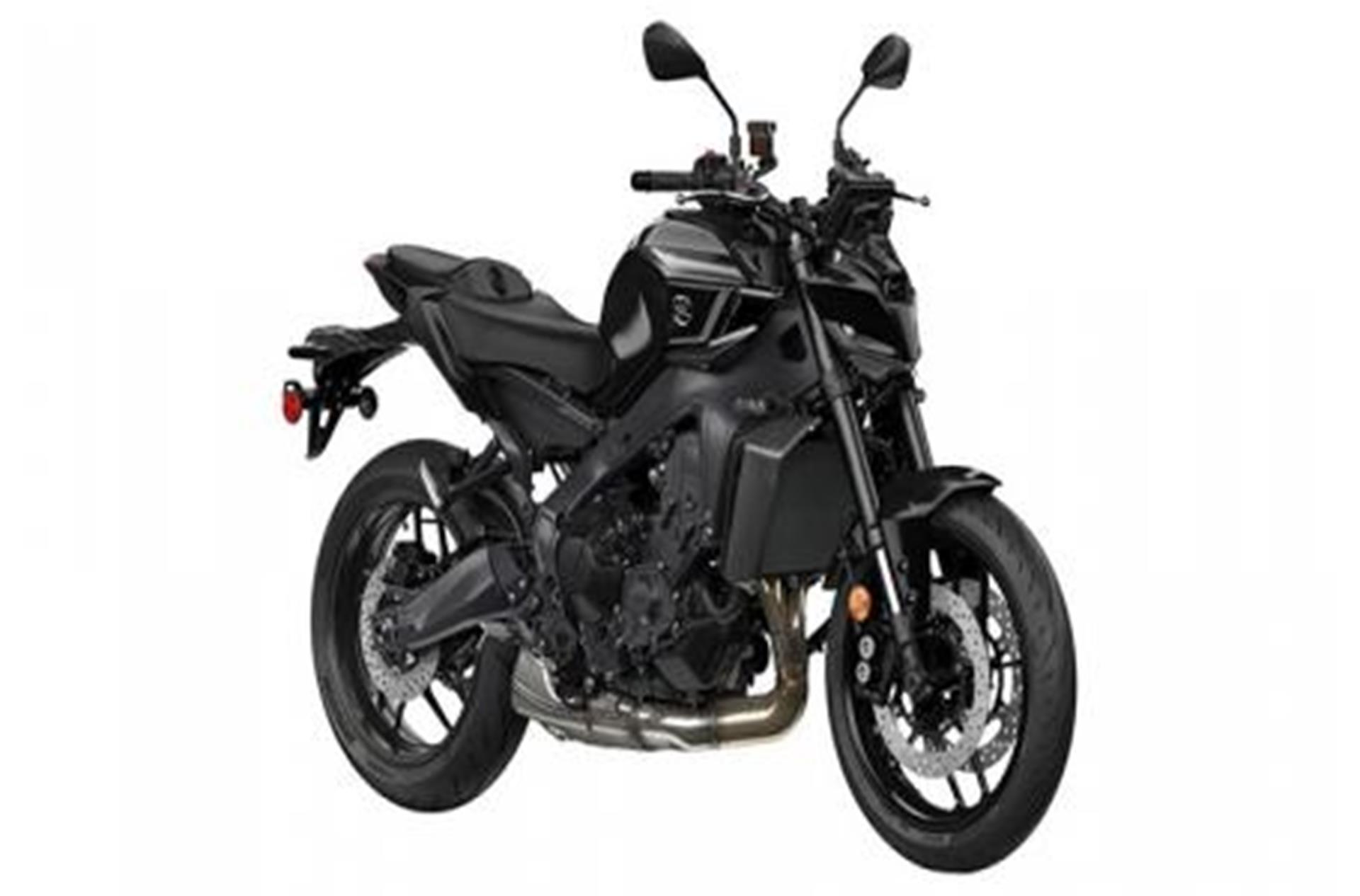 2025 Yamaha MT-09 in Bonita Springs, Florida - Photo 2