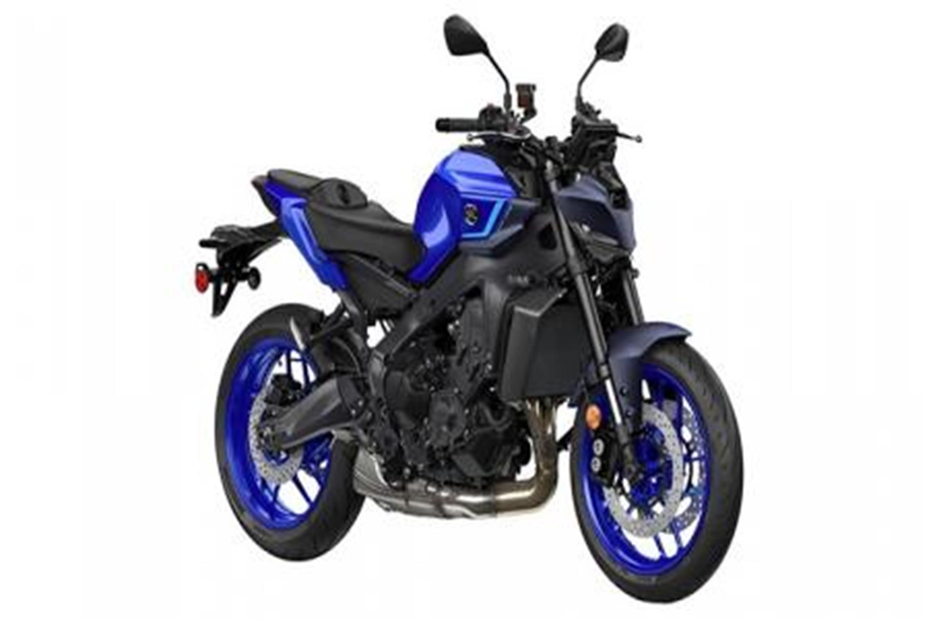 2025 Yamaha MT-09 in Bonita Springs, Florida - Photo 3