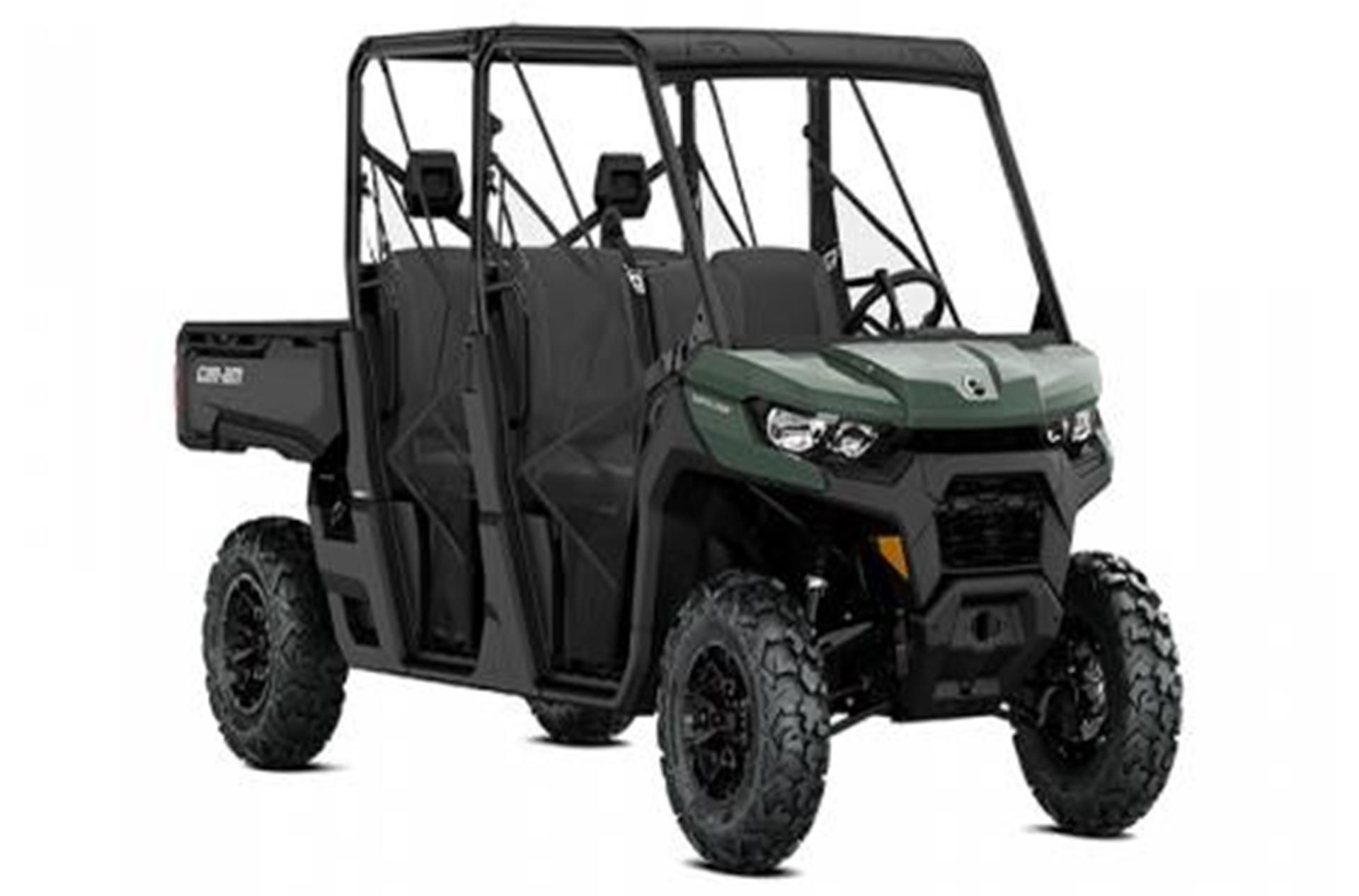 2025 Can-Am™ Defender MAX DPS HD9 1