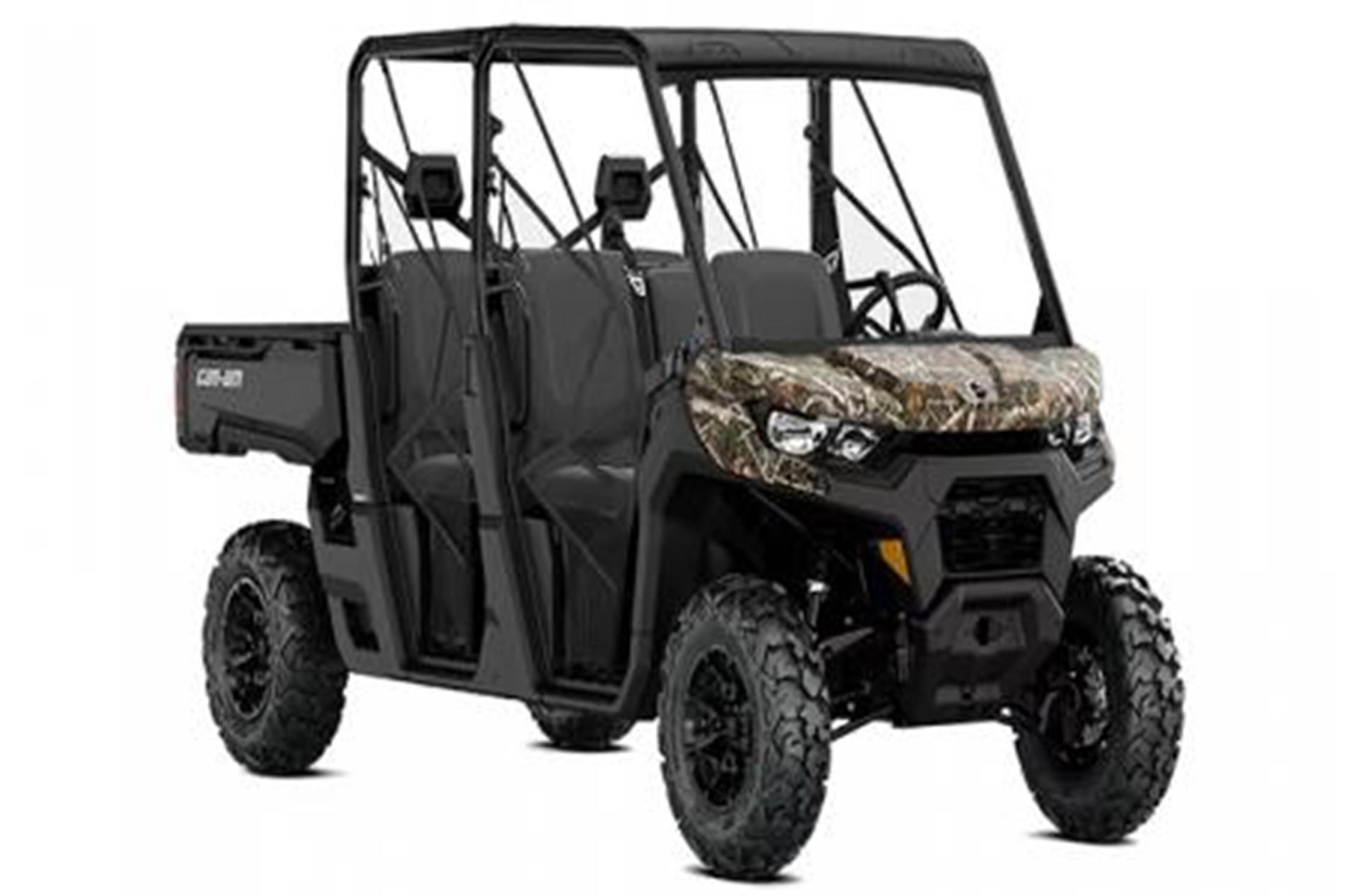 2025 Can-Am™ Defender MAX DPS HD9 2