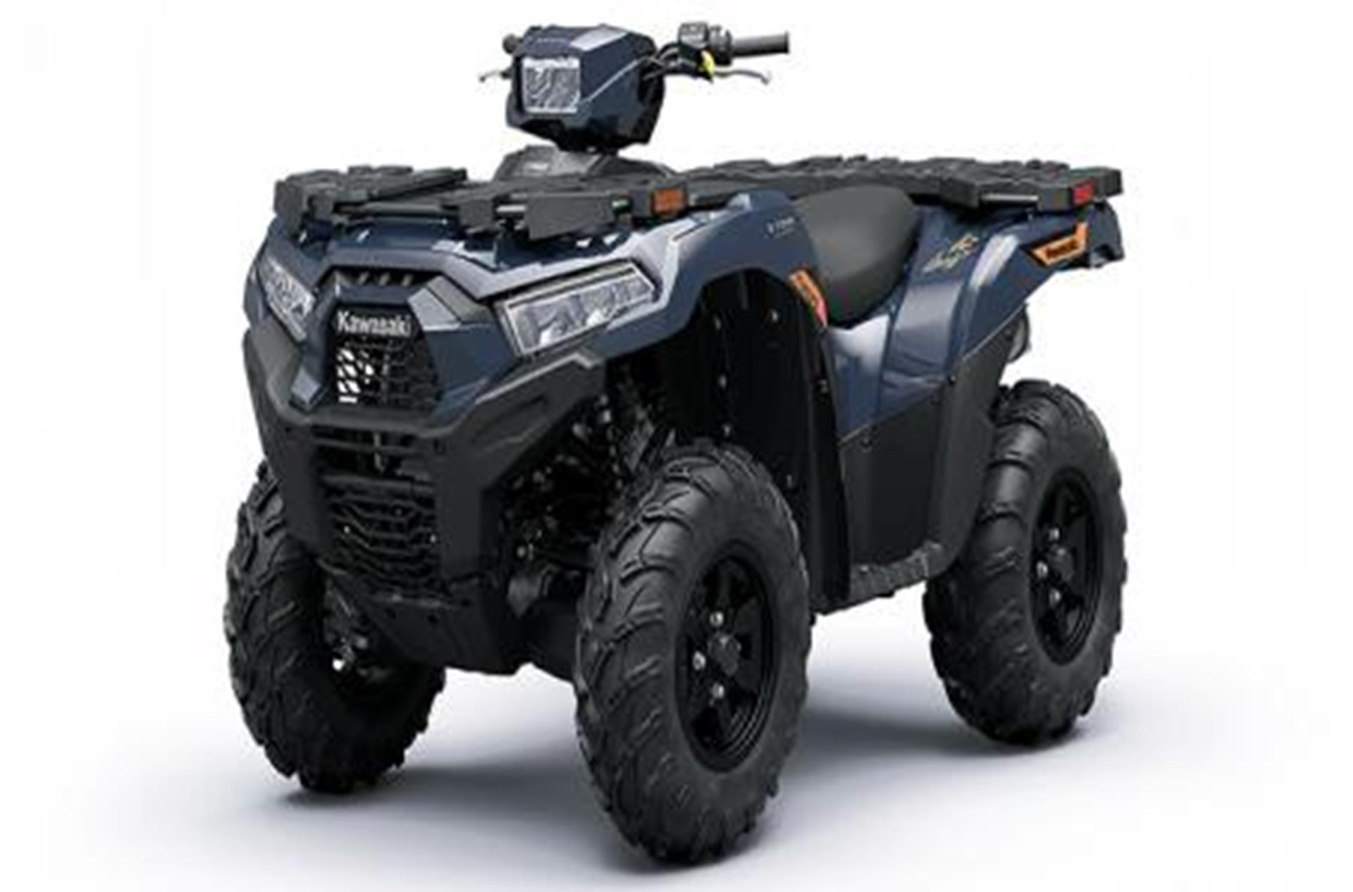 2026 Kawasaki Brute Force 750 EPS in Bonita Springs, Florida - Photo 2