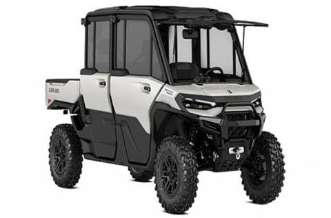 2026 Can-Am Defender MAX Limited HD11 in Bonita Springs, Florida