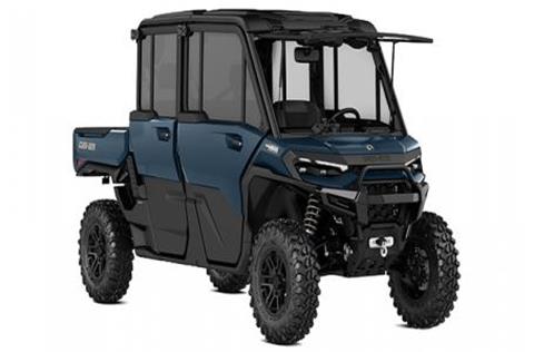 2026 Can-Am Defender MAX Limited HD11 in Bonita Springs, Florida - Photo 2